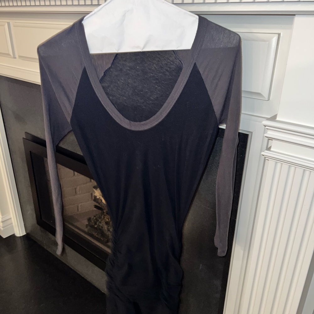 James perse Jersey dress